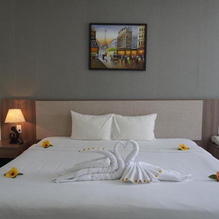 Rigel Hotel Nha Trang Eksteriør bilde