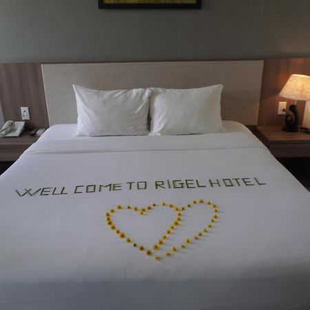 Rigel Hotel Nha Trang Eksteriør bilde