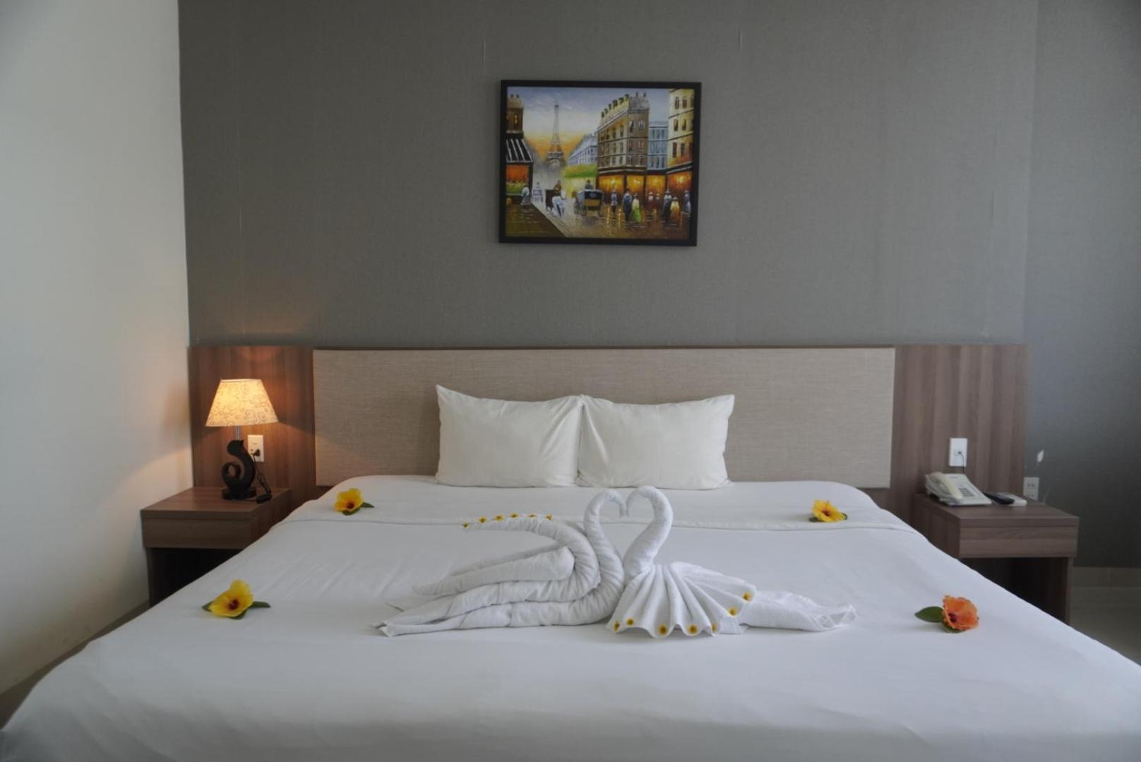 Rigel Hotel Nha Trang Eksteriør bilde