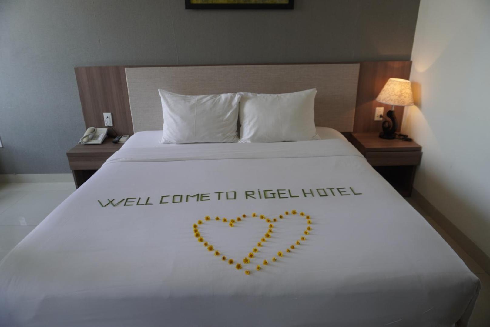 Rigel Hotel Nha Trang Eksteriør bilde