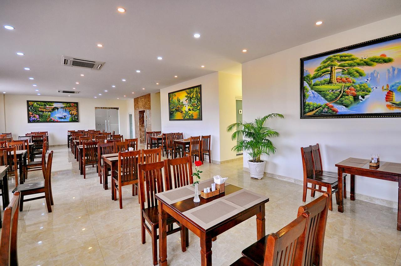 Rigel Hotel Nha Trang Eksteriør bilde