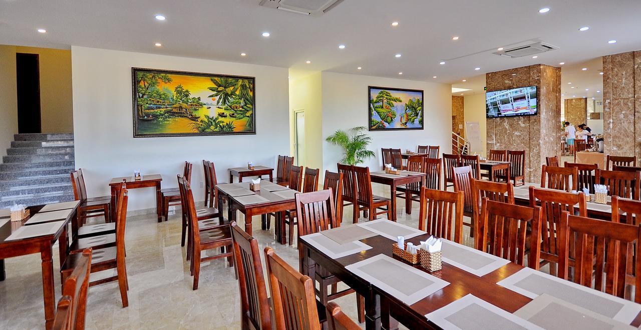 Rigel Hotel Nha Trang Eksteriør bilde
