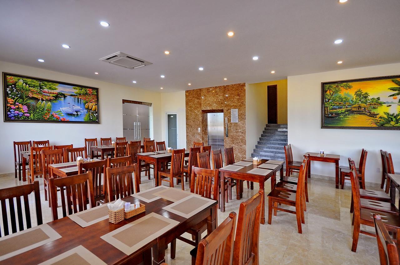 Rigel Hotel Nha Trang Eksteriør bilde