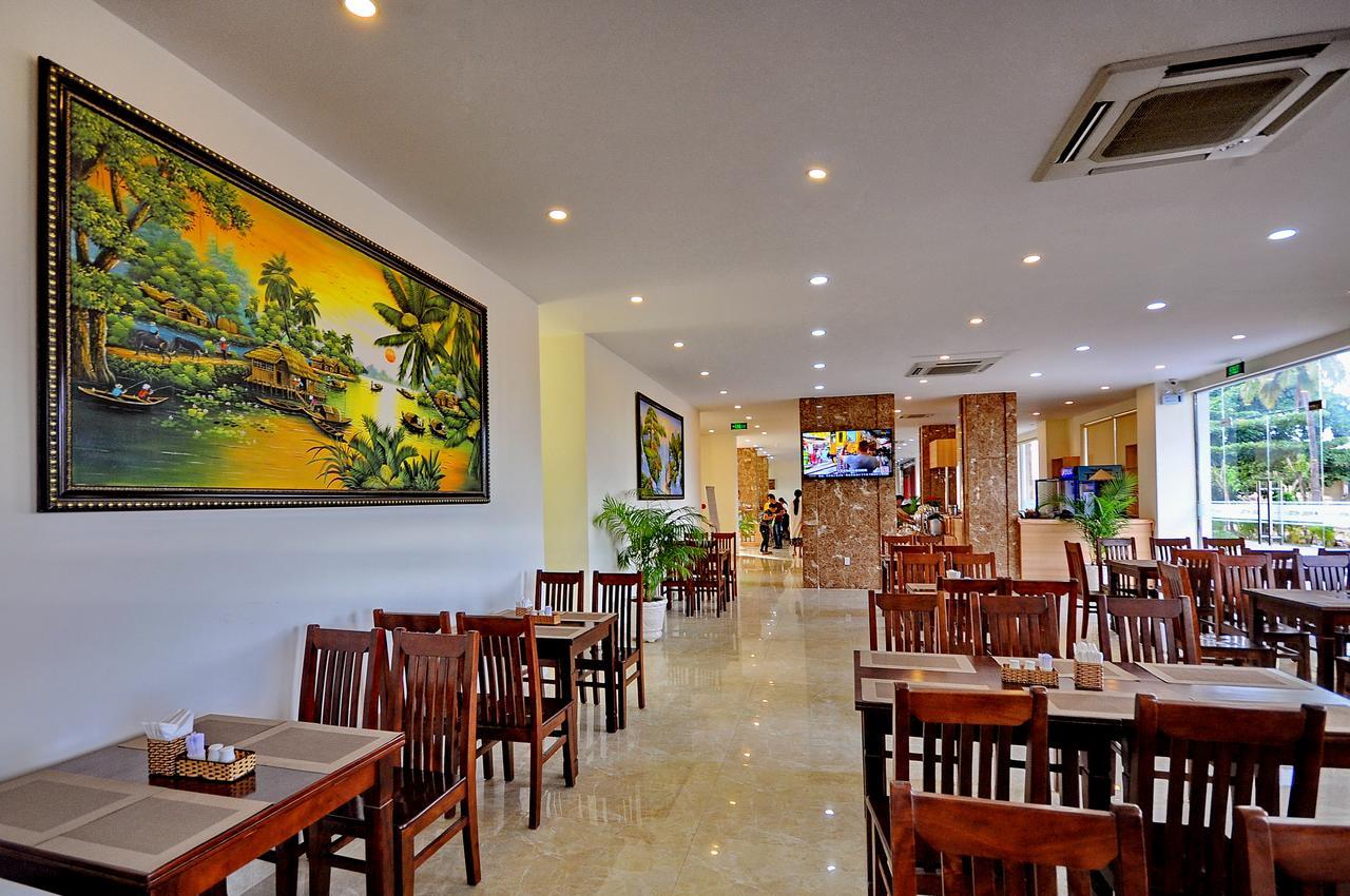 Rigel Hotel Nha Trang Eksteriør bilde