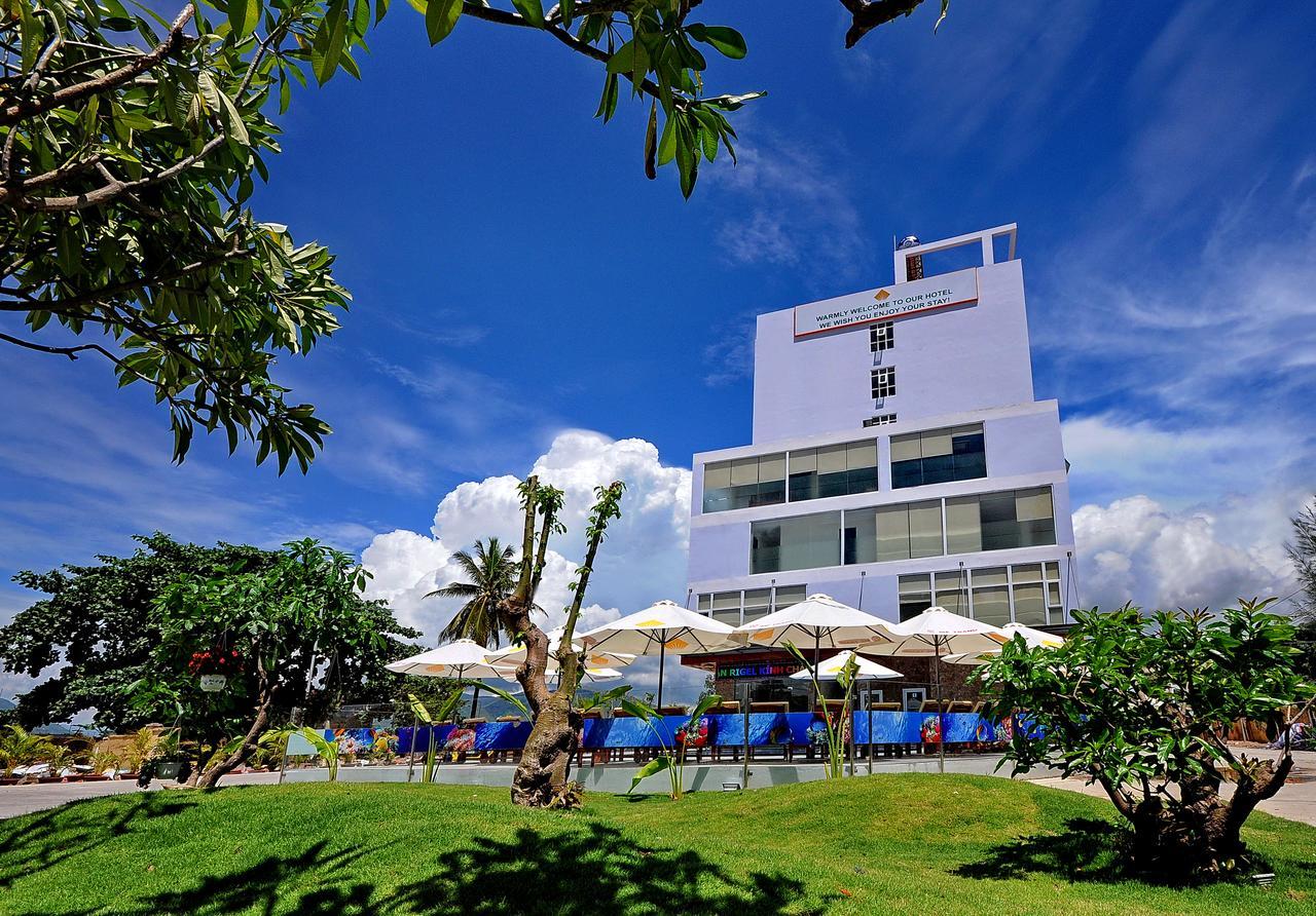 Rigel Hotel Nha Trang Eksteriør bilde