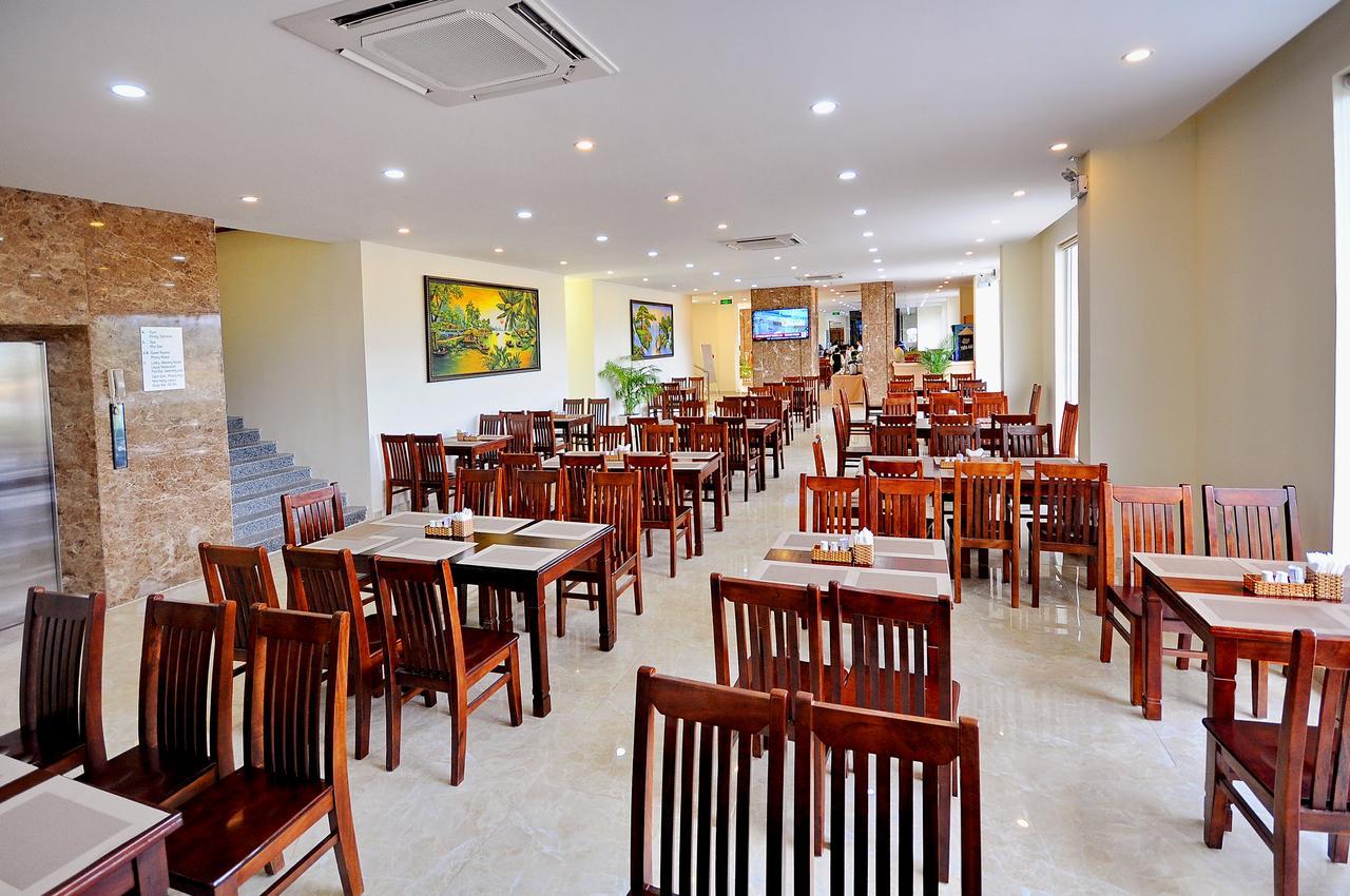 Rigel Hotel Nha Trang Eksteriør bilde