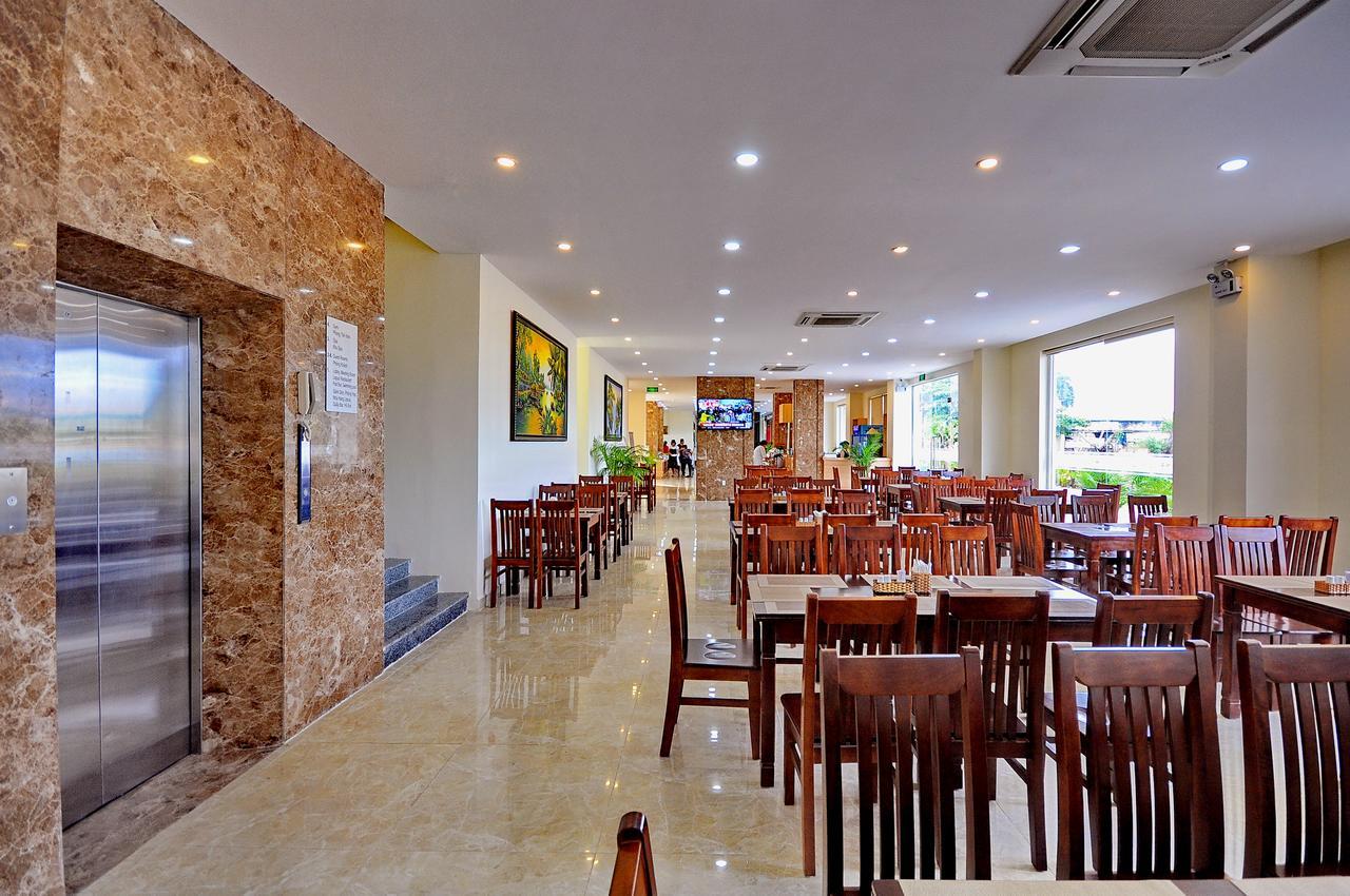 Rigel Hotel Nha Trang Eksteriør bilde