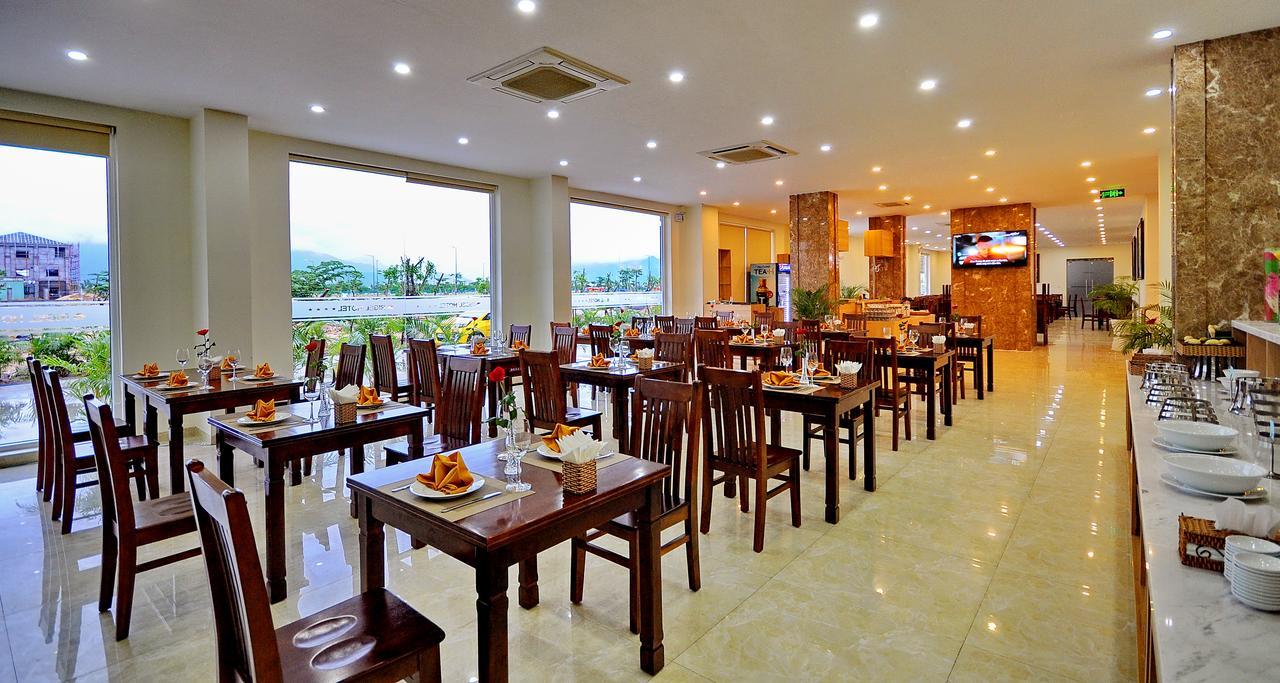 Rigel Hotel Nha Trang Eksteriør bilde