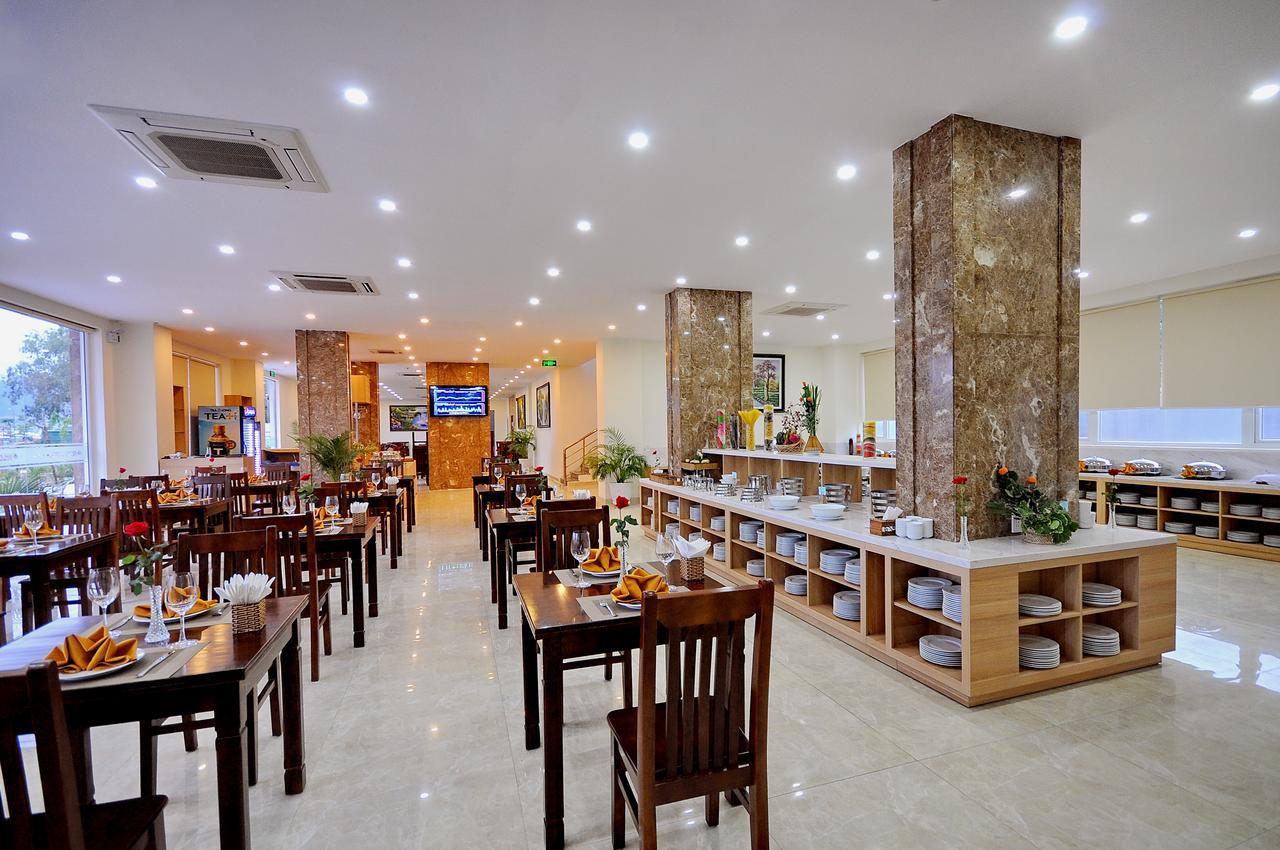 Rigel Hotel Nha Trang Eksteriør bilde