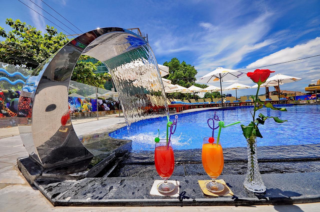 Rigel Hotel Nha Trang Eksteriør bilde