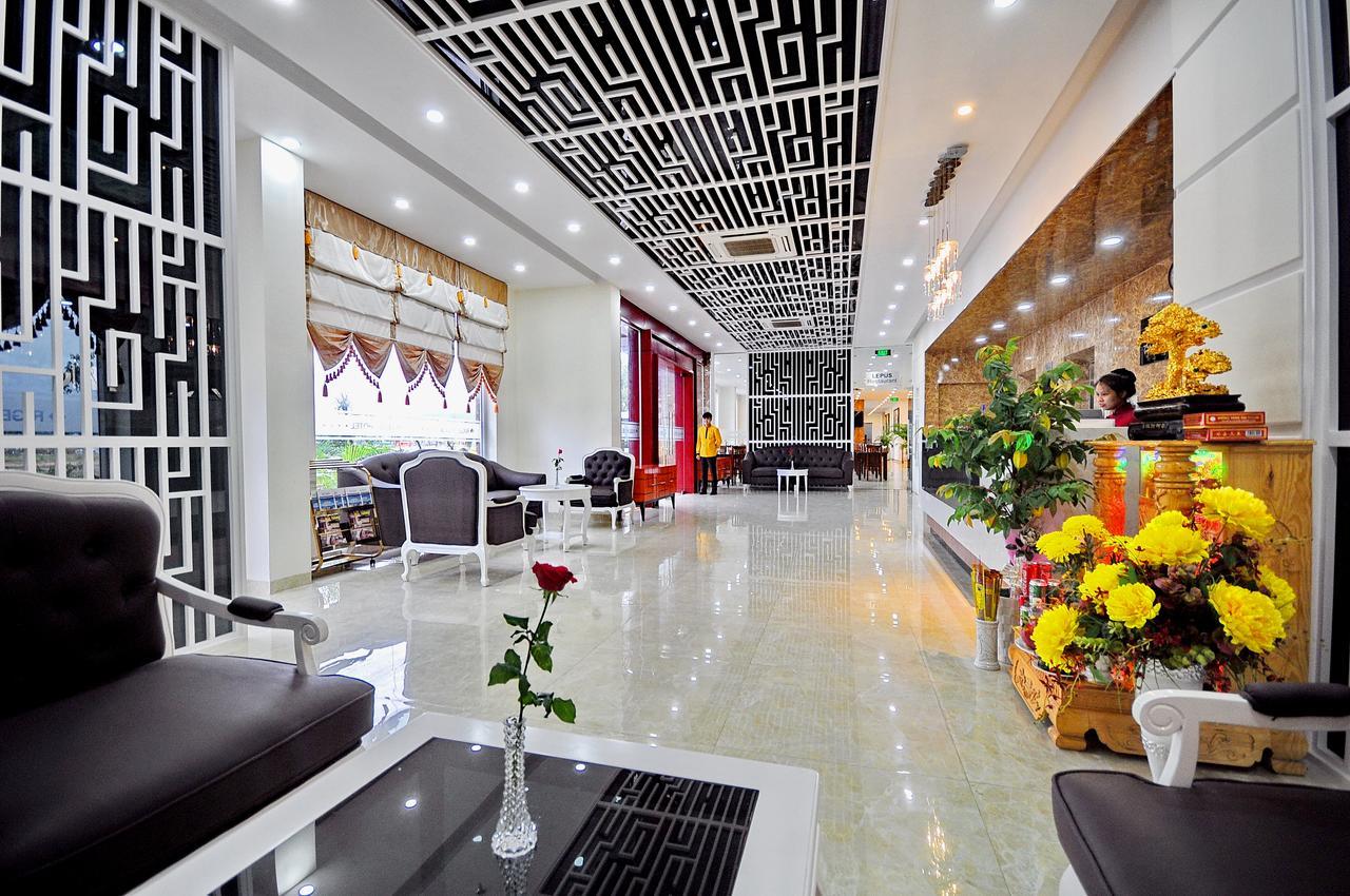 Rigel Hotel Nha Trang Eksteriør bilde