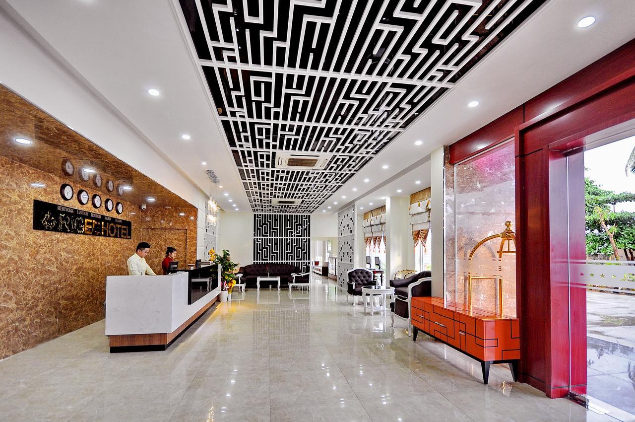 Rigel Hotel Nha Trang Eksteriør bilde