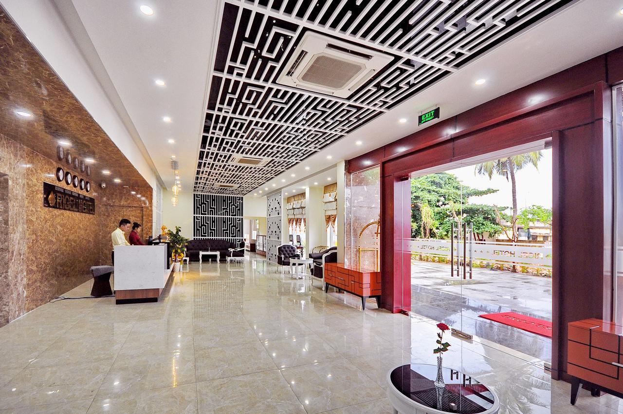 Rigel Hotel Nha Trang Eksteriør bilde