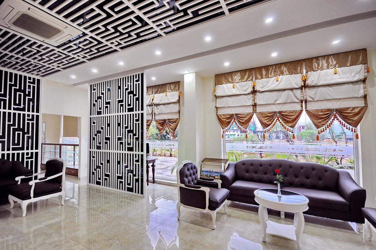 Rigel Hotel Nha Trang Eksteriør bilde