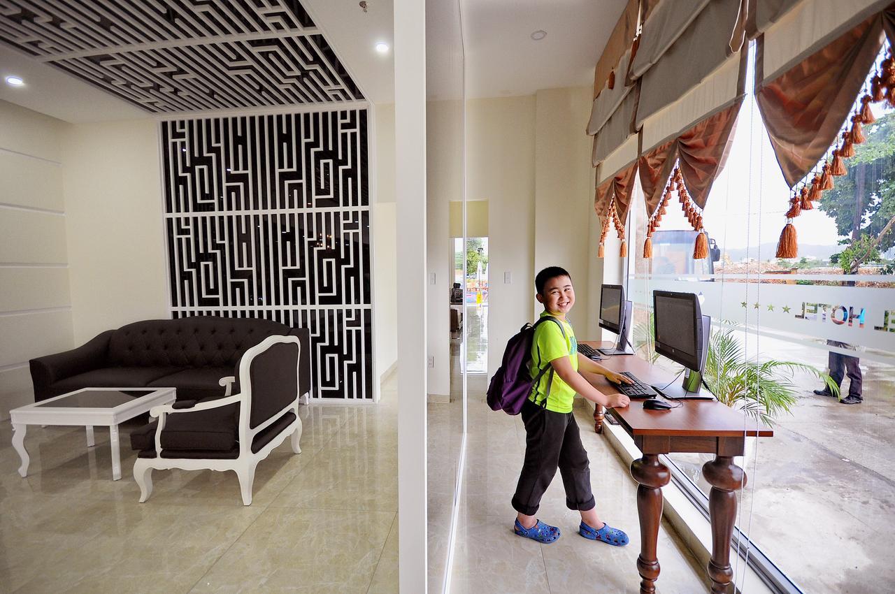 Rigel Hotel Nha Trang Eksteriør bilde