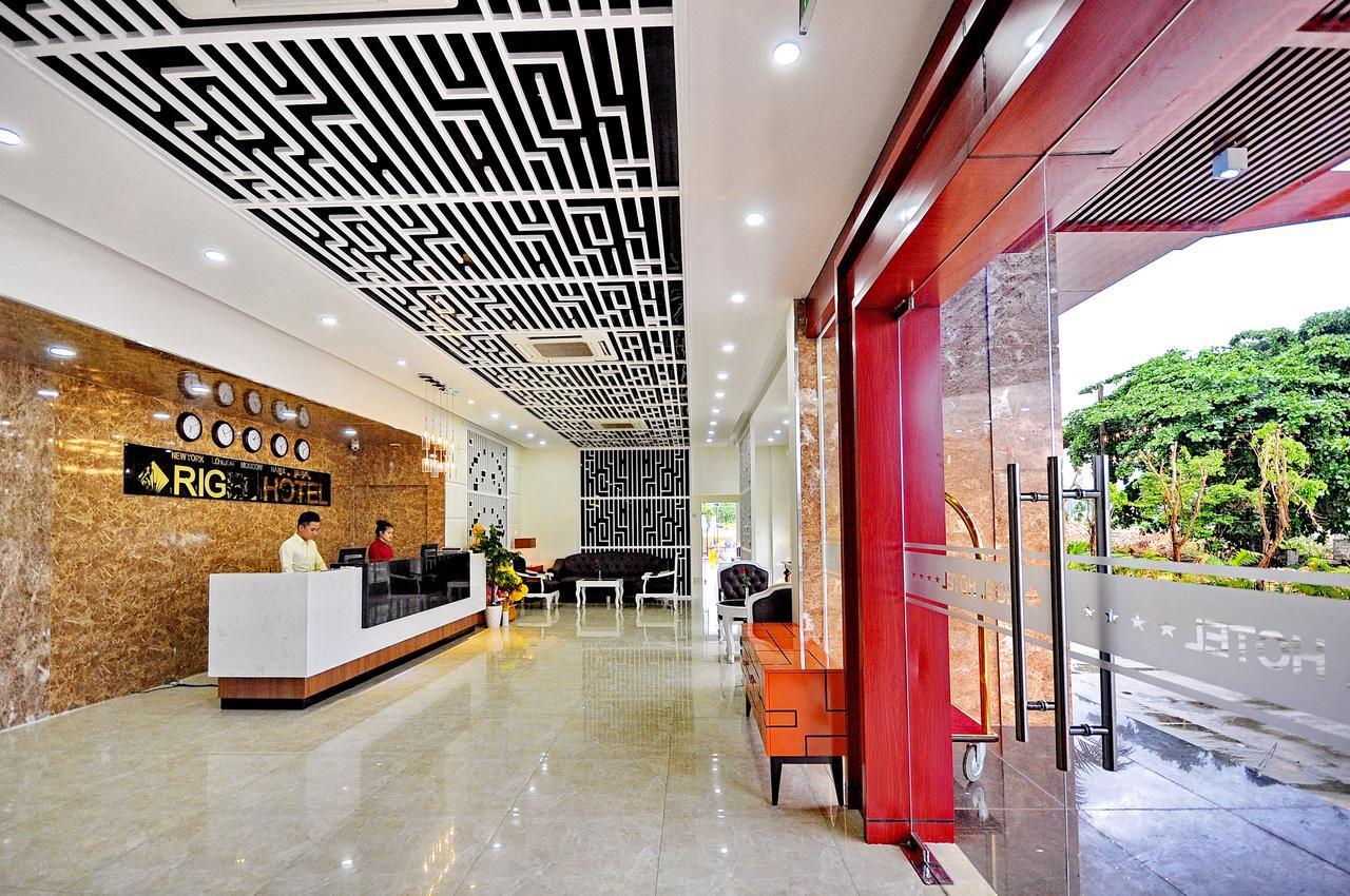 Rigel Hotel Nha Trang Eksteriør bilde