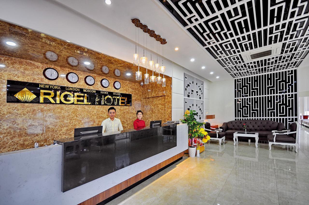 Rigel Hotel Nha Trang Eksteriør bilde
