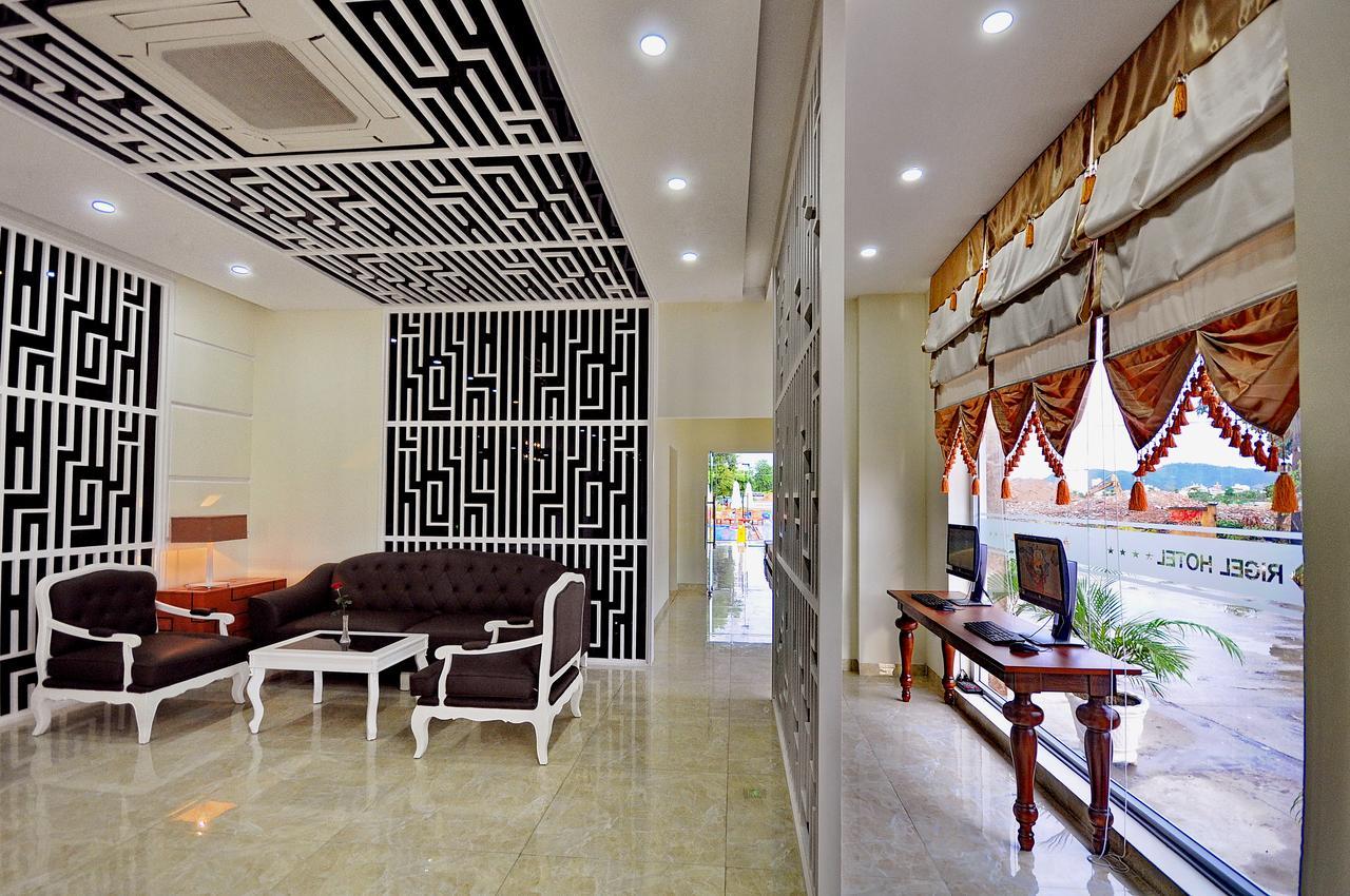 Rigel Hotel Nha Trang Eksteriør bilde