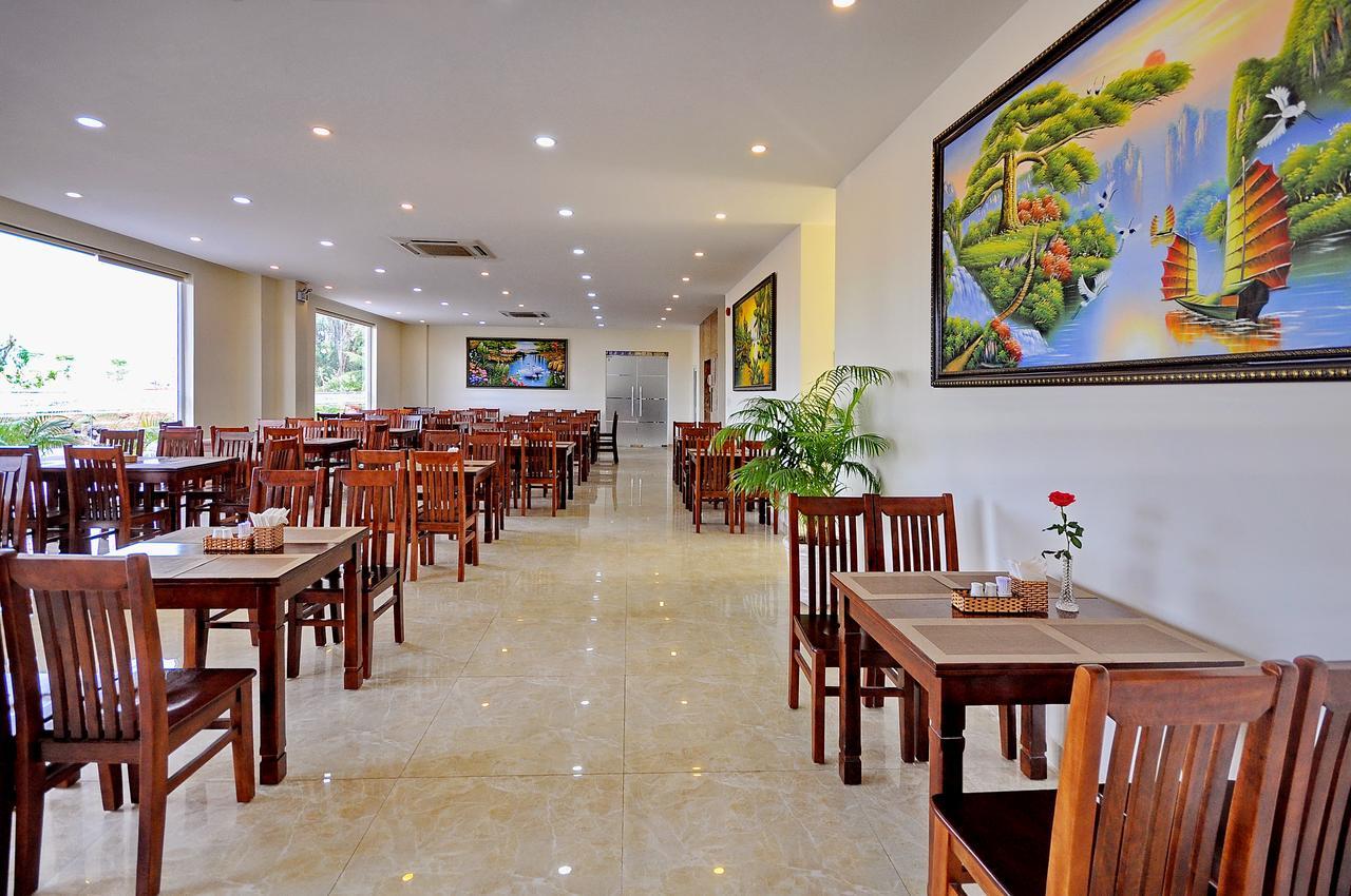 Rigel Hotel Nha Trang Eksteriør bilde
