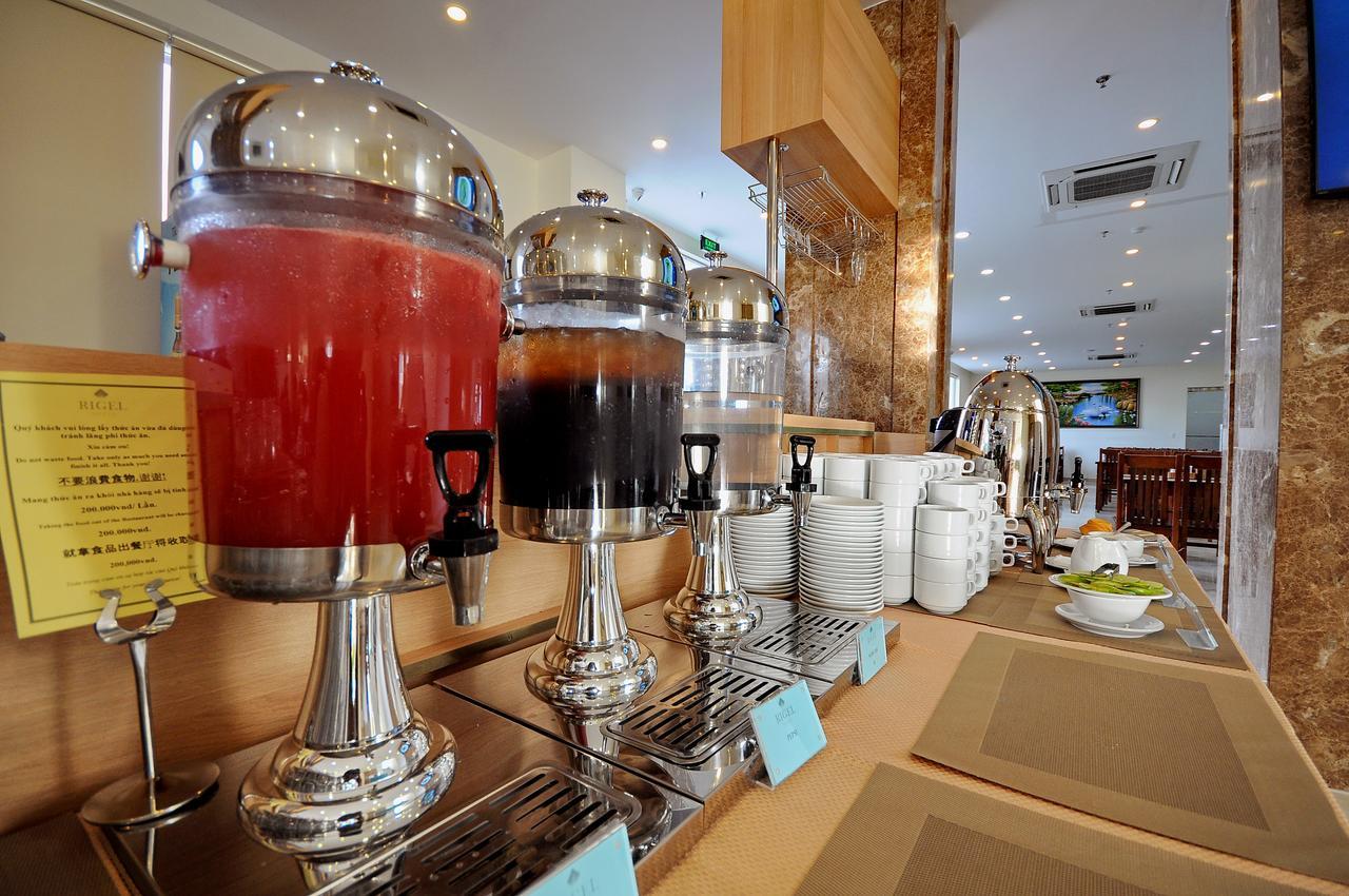 Rigel Hotel Nha Trang Eksteriør bilde