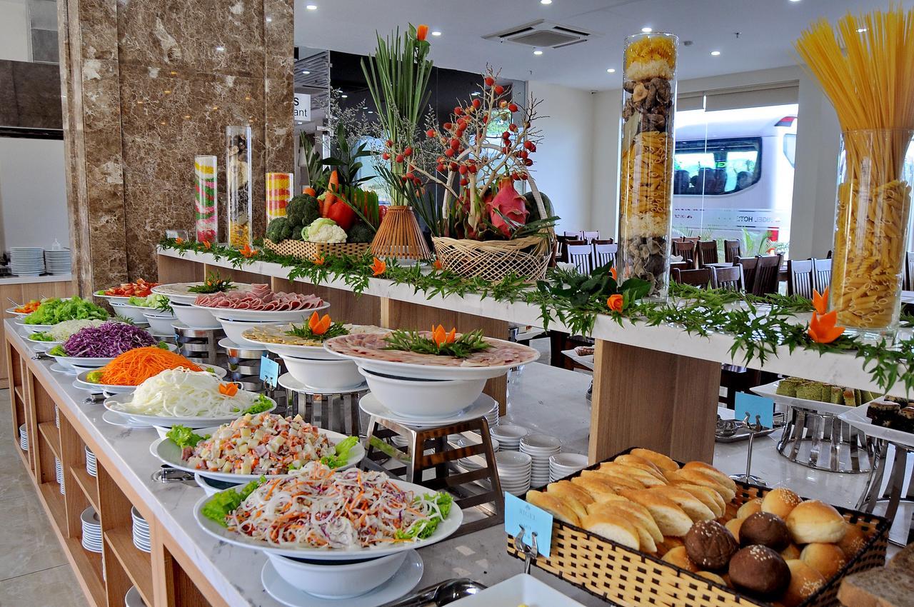 Rigel Hotel Nha Trang Eksteriør bilde