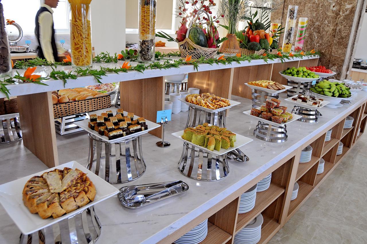 Rigel Hotel Nha Trang Eksteriør bilde