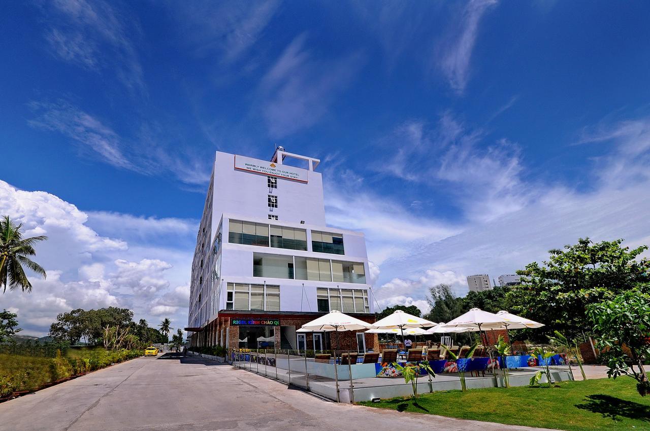 Rigel Hotel Nha Trang Eksteriør bilde