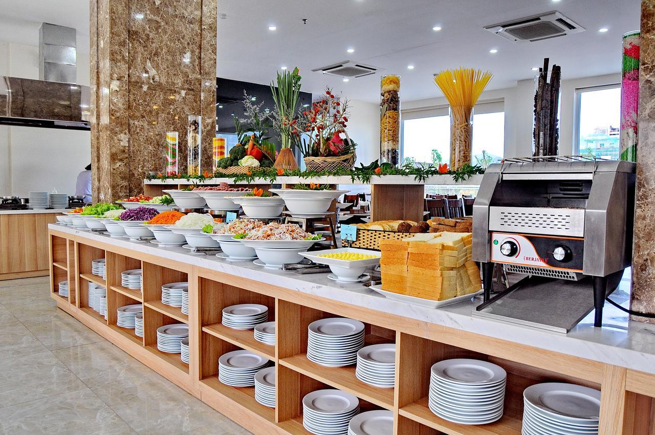 Rigel Hotel Nha Trang Eksteriør bilde