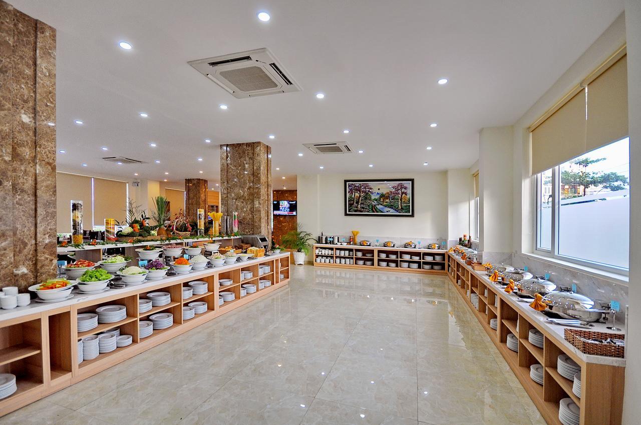 Rigel Hotel Nha Trang Eksteriør bilde