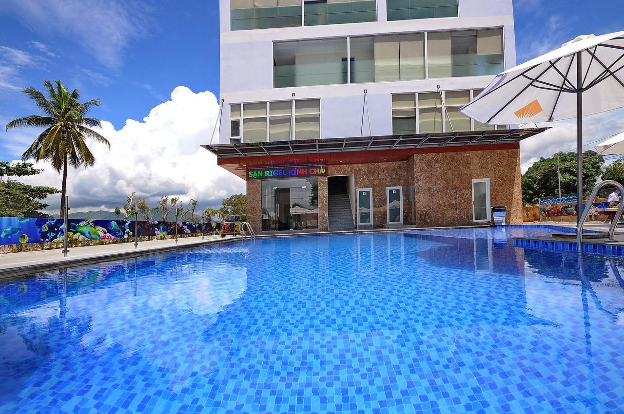 Rigel Hotel Nha Trang Eksteriør bilde