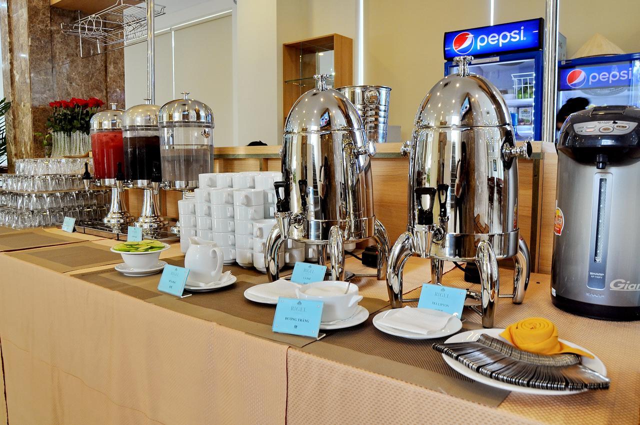 Rigel Hotel Nha Trang Eksteriør bilde