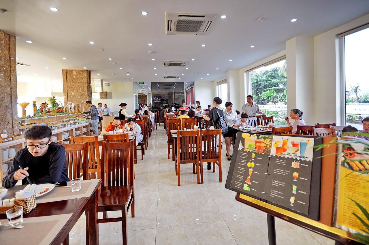 Rigel Hotel Nha Trang Eksteriør bilde