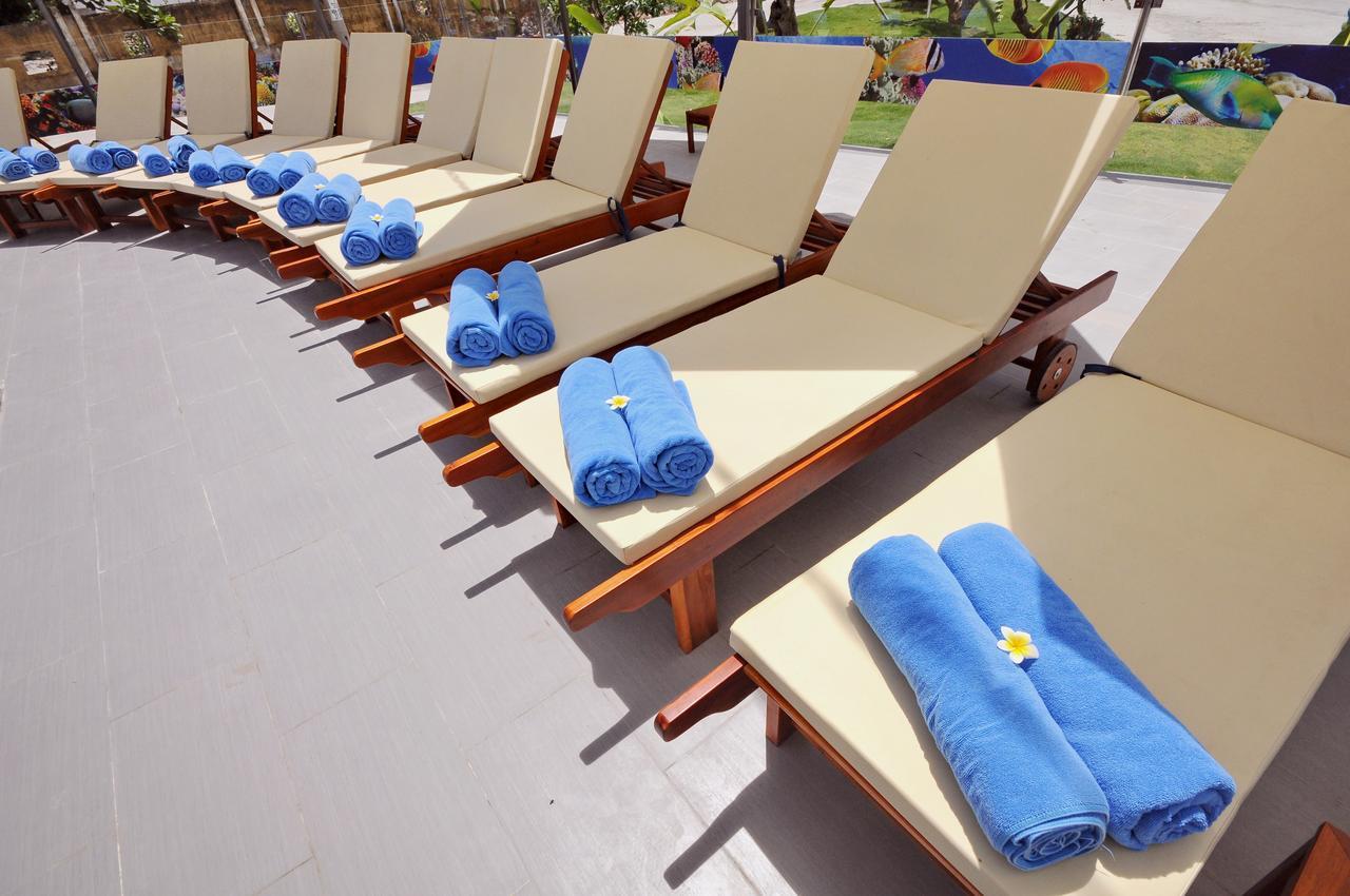 Rigel Hotel Nha Trang Eksteriør bilde