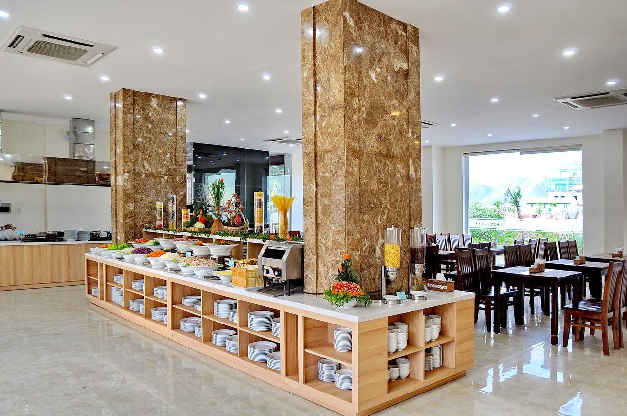 Rigel Hotel Nha Trang Eksteriør bilde