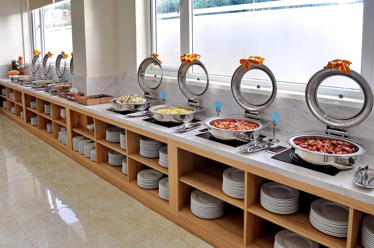 Rigel Hotel Nha Trang Eksteriør bilde