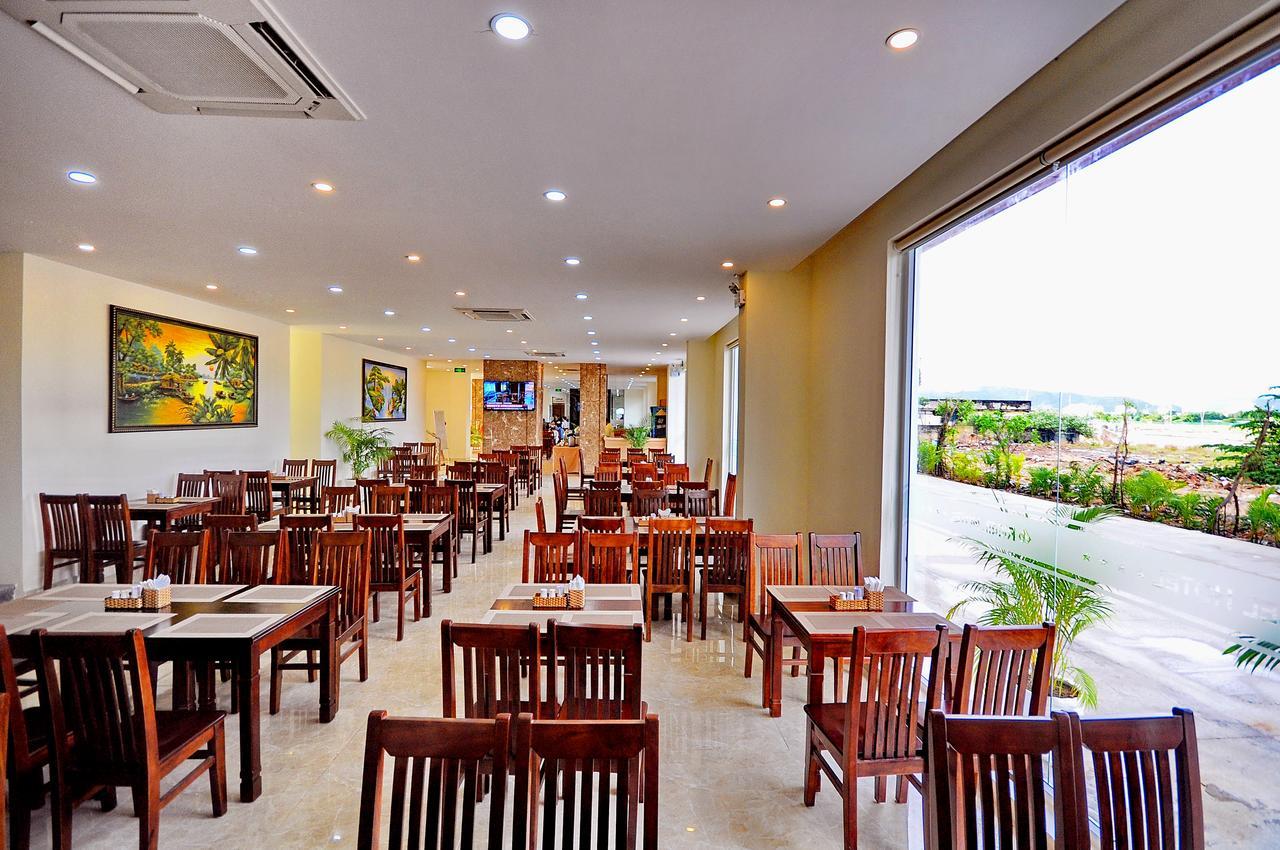 Rigel Hotel Nha Trang Eksteriør bilde