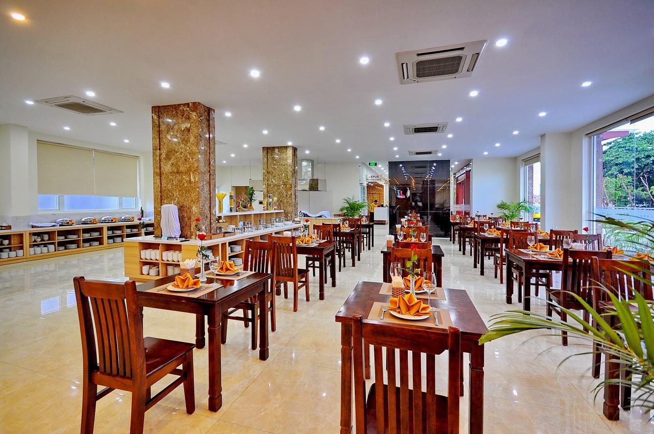 Rigel Hotel Nha Trang Eksteriør bilde
