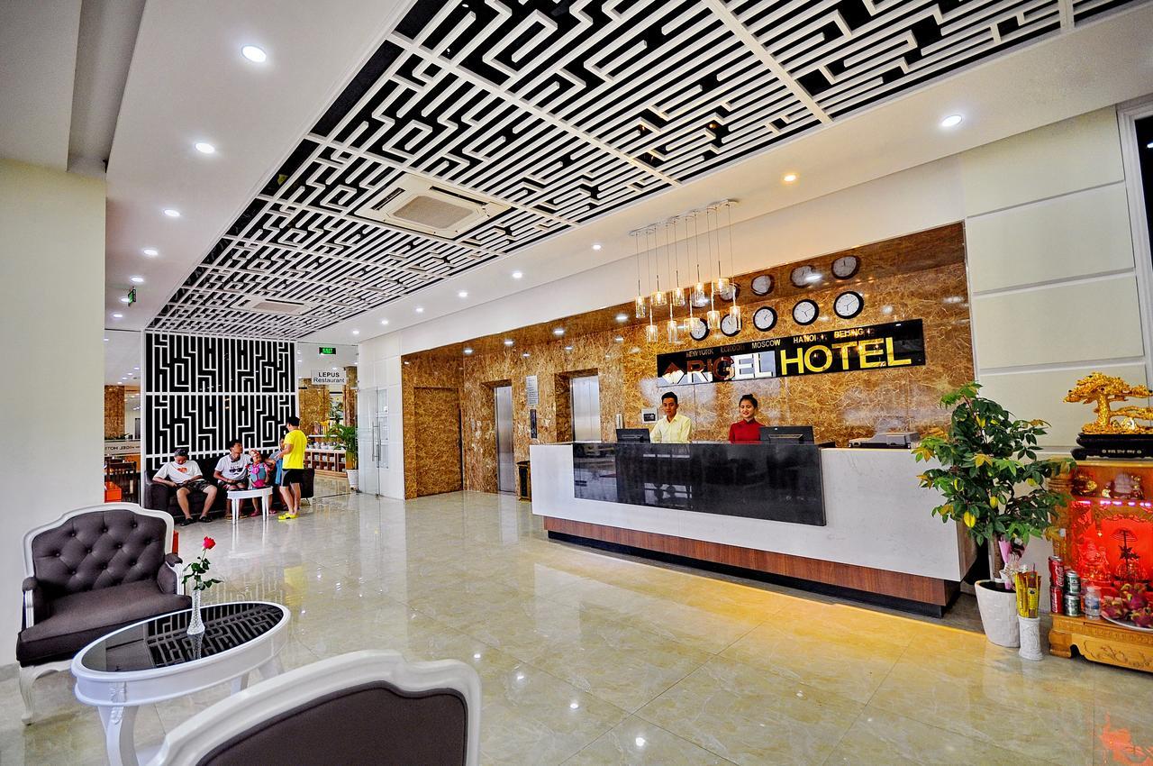 Rigel Hotel Nha Trang Eksteriør bilde