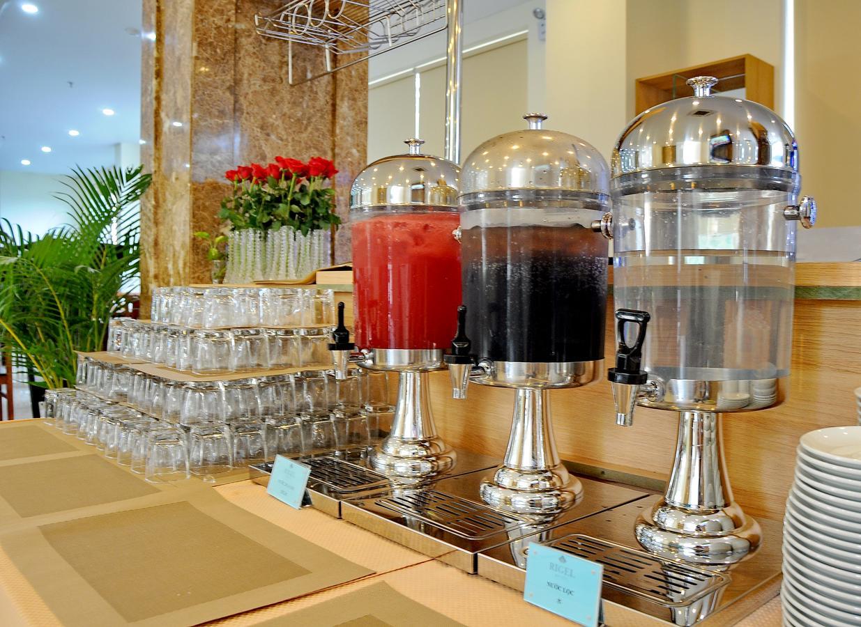 Rigel Hotel Nha Trang Eksteriør bilde