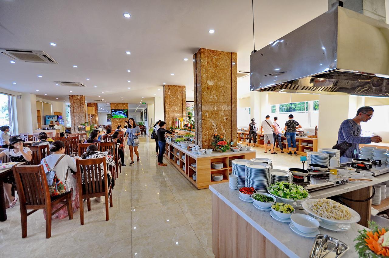 Rigel Hotel Nha Trang Eksteriør bilde