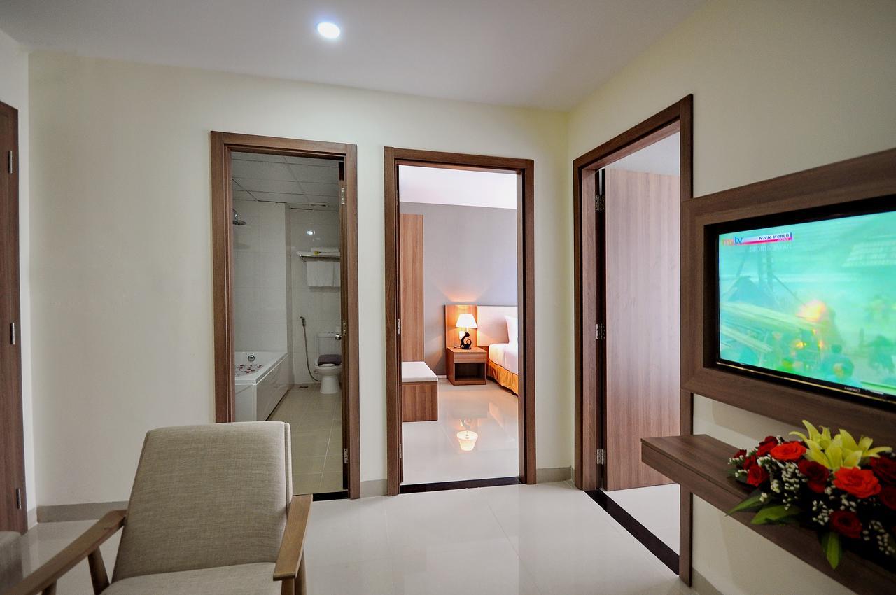 Rigel Hotel Nha Trang Eksteriør bilde