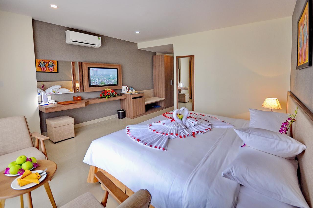 Rigel Hotel Nha Trang Eksteriør bilde