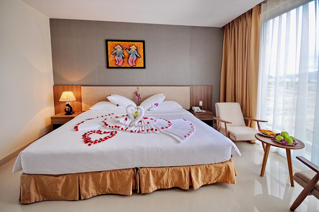 Rigel Hotel Nha Trang Eksteriør bilde