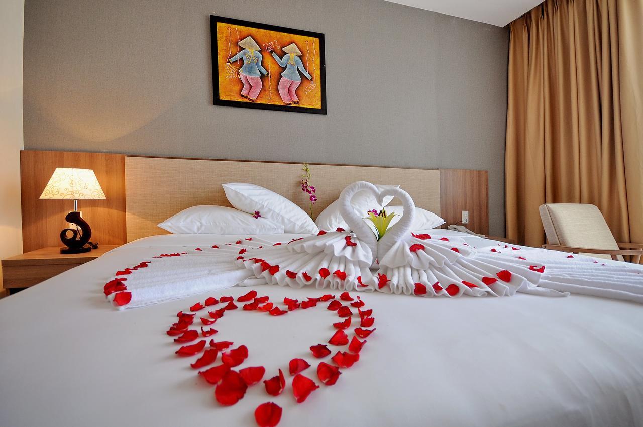 Rigel Hotel Nha Trang Eksteriør bilde