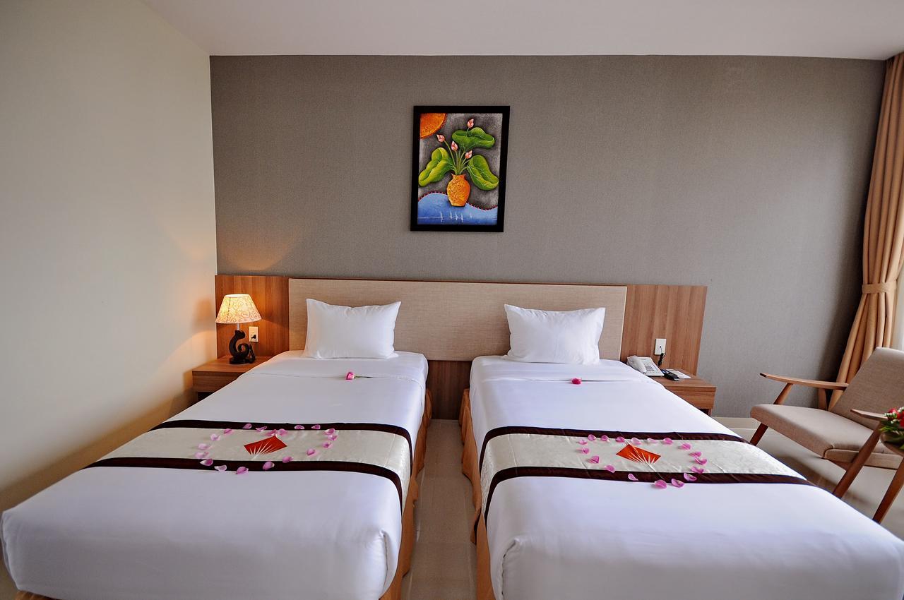 Rigel Hotel Nha Trang Eksteriør bilde
