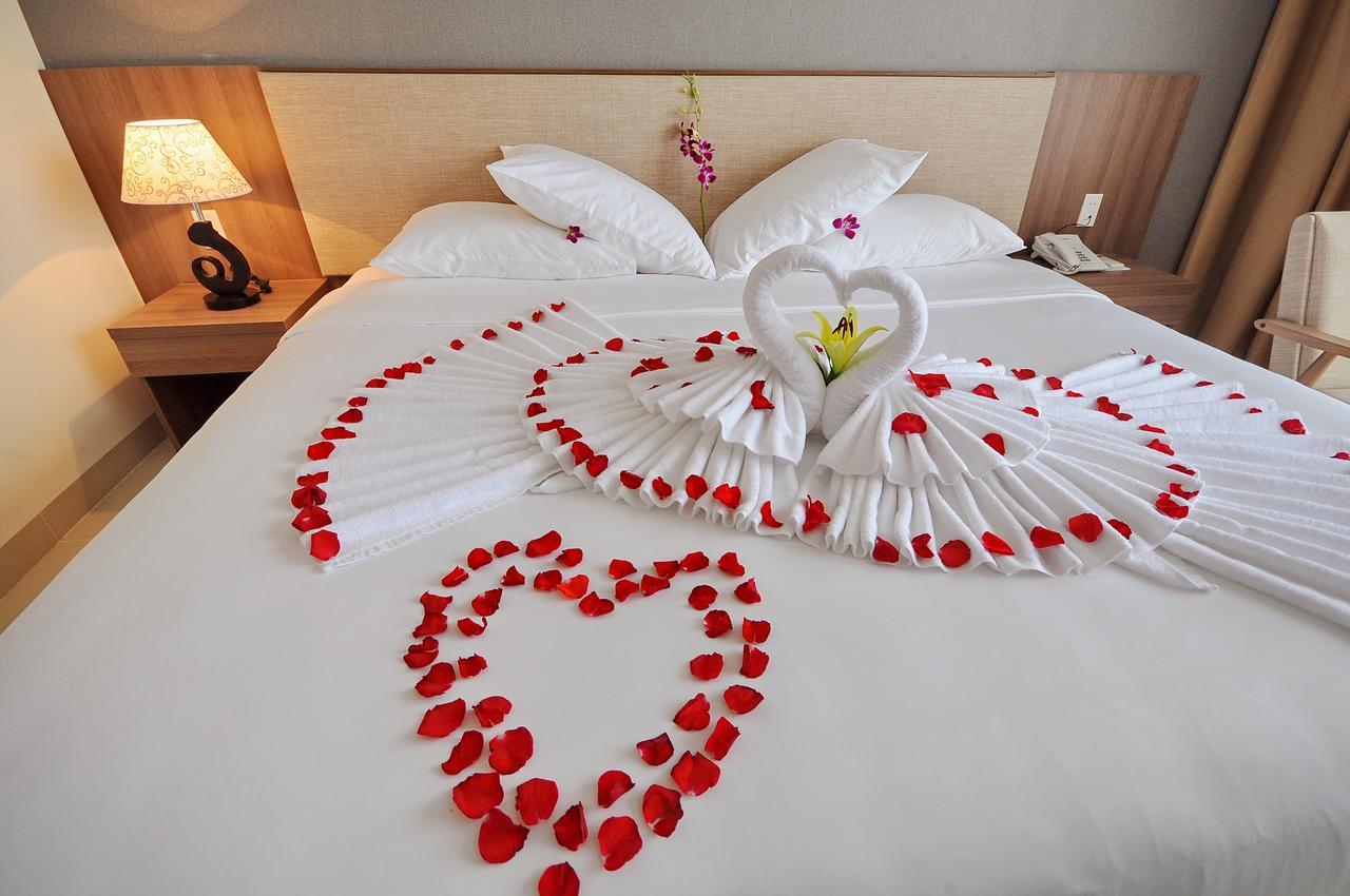 Rigel Hotel Nha Trang Eksteriør bilde